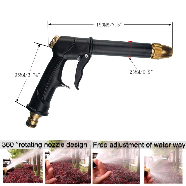 Car / Household Portable High Pressure Wash Water Gun Garden Irrigation ÎҵÄÉ̵ê