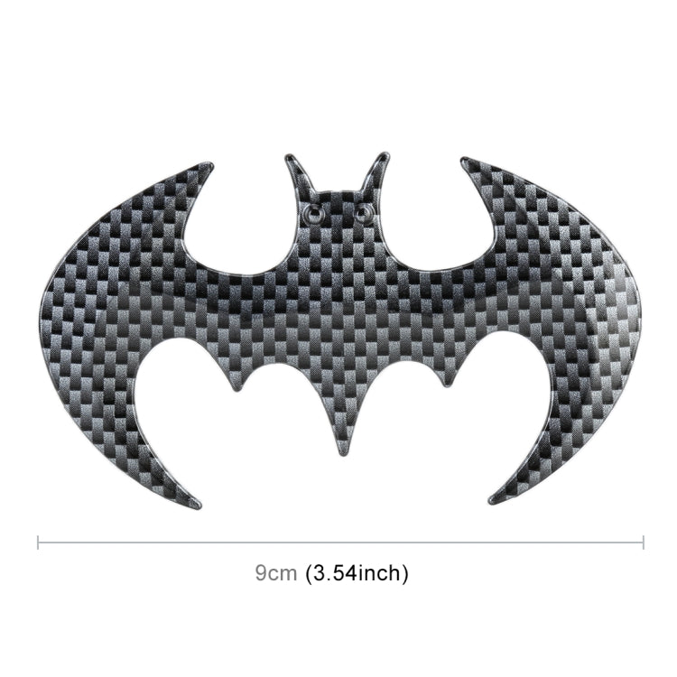 Bat Shape Metal Car Free Sticker ÎҵÄÉ̵ê