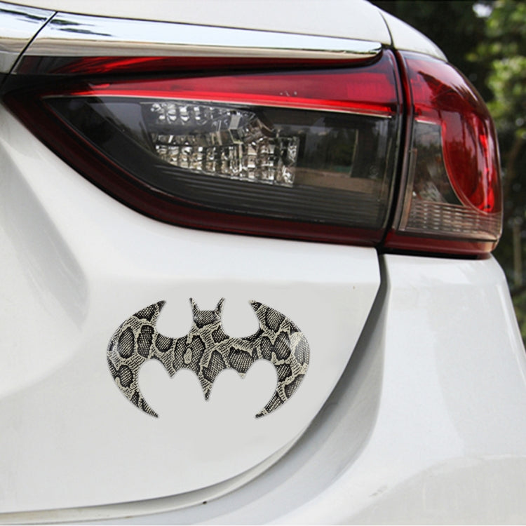 Bat Shape Metal Car Free Sticker ÎҵÄÉ̵ê