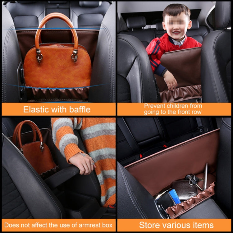 Car Front Seat Hanging Bag Mobile Phone Storage Bag