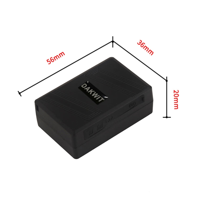 TK600 2G GPS / GPRS / GSM Strong Magnetic Realtime Car Truck Vehicle Tracking GPS Tracker ÎҵÄÉ̵ê