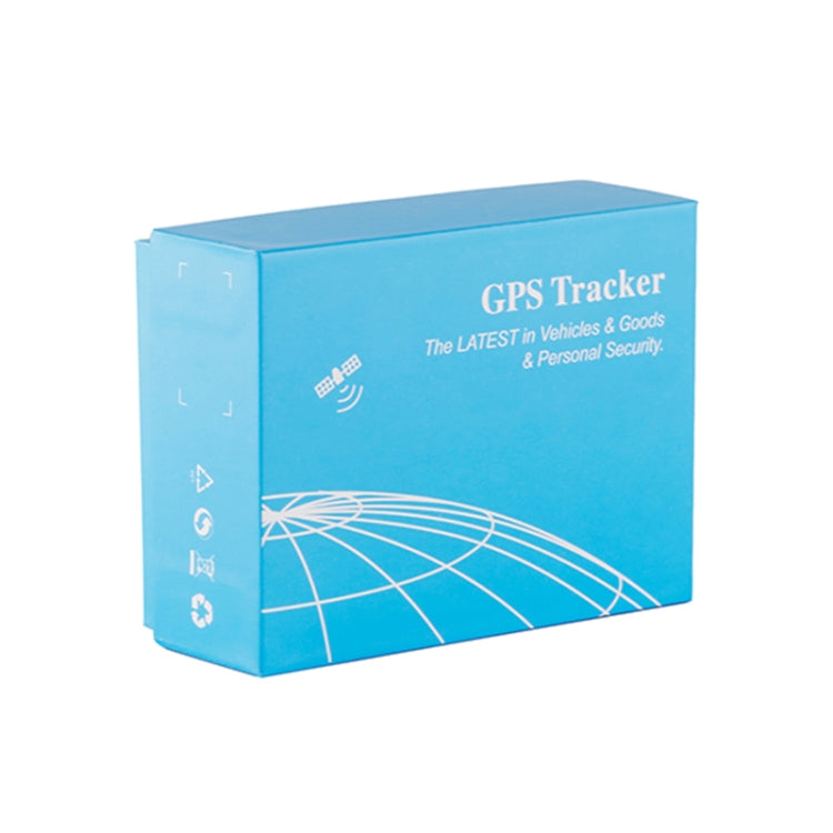 TK600 2G GPS / GPRS / GSM Strong Magnetic Realtime Car Truck Vehicle Tracking GPS Tracker