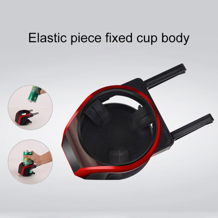 2 in 1 Car Air Outlet Magnetic Mount Beverage Cup Stand Phone Holder-Reluova