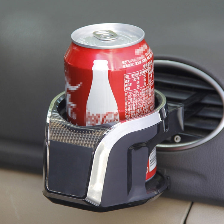 2 in 1 Car Air Outlet Magnetic Mount Beverage Cup Stand Phone Holder-Reluova