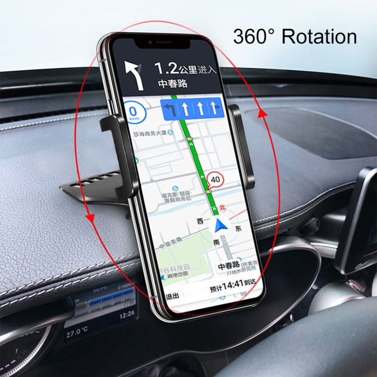 Car Dashboard Mobile Phone Holder Bracket with Number Plate ÎҵÄÉ̵ê