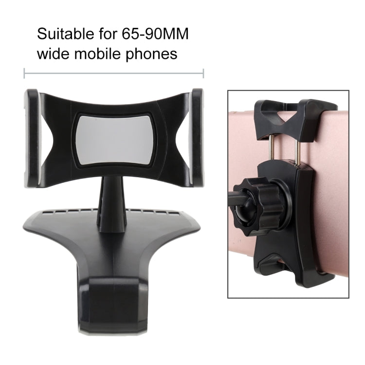 Car Dashboard Mobile Phone Holder Bracket with Number Plate ÎҵÄÉ̵ê