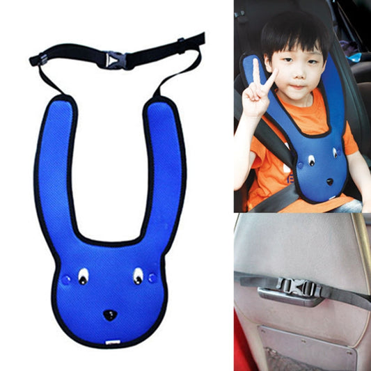 Car Child Rabbit Double Shoulder Seat Belt Adjuster ÎҵÄÉ̵ê