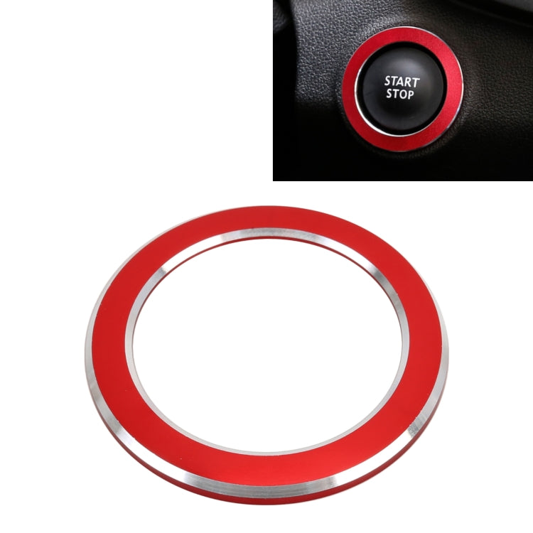 For Renault Metal Ignition Key Ring, Inside Diameter: 4.8cm ÎҵÄÉ̵ê