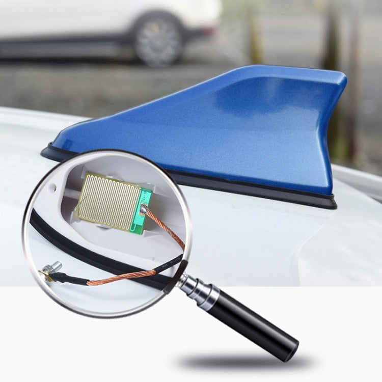 Universal Car Antenna Aerial Shark Fin Radio Signal ÎҵÄÉ̵ê