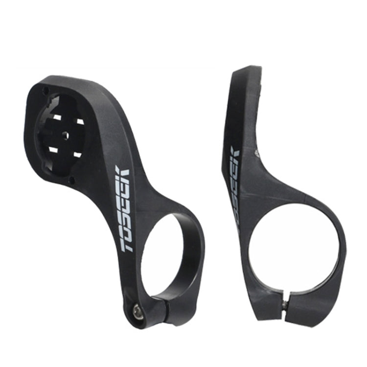 TOSEEK Timer Code Fixed Seat Speed Connection Extension Bracket Mountainous Bicycle Parts, Total Length: 90mm Reluova