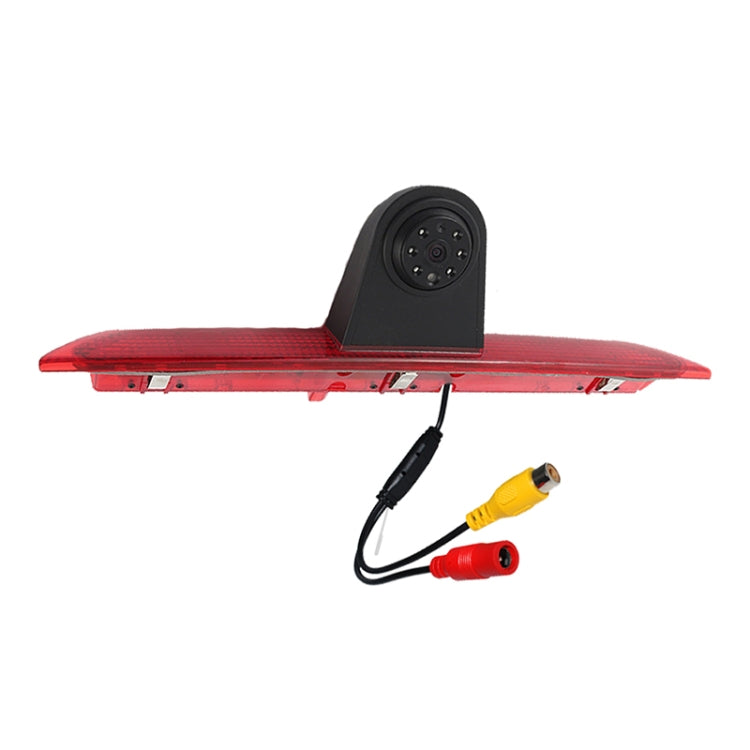 PZ466 Car Waterproof 170 Degree Brake Light View Camera for Ford Transit 2014-2015