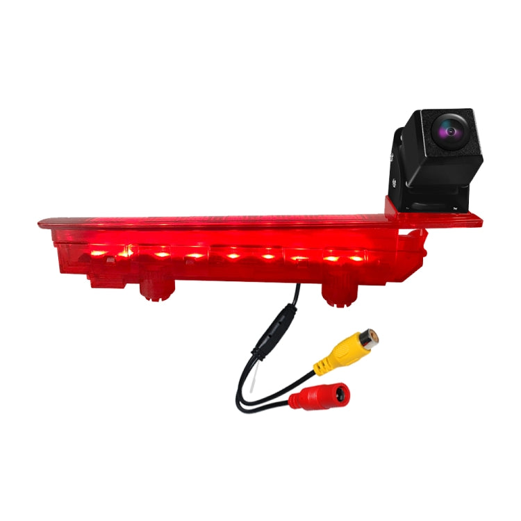 PZ470 Car Waterproof 170 Degree Brake Light View Camera for Volkswagen T5 / T6 2010-2017 ÎҵÄÉ̵ê