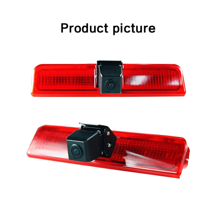 PZ476 Car Waterproof 170 Degree Brake Light View Camera for Volkswagen Caddy 2013-2015 ÎҵÄÉ̵ê