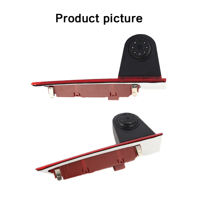 PZ477 Car Waterproof 170 Degree Brake Light View Camera for Ford Transit Custom ÎҵÄÉ̵ê