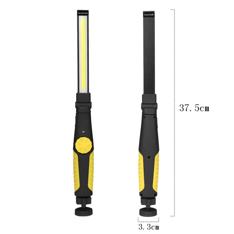 Car Home Car Work Maintenance Lamp Inspection Maintenance Light Emergency COB Charging Lamp