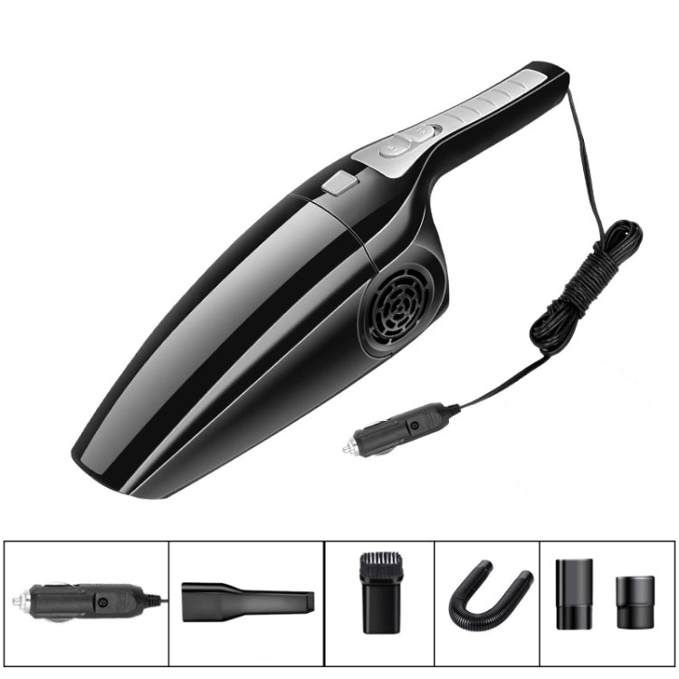 Eighth Generation Car Vacuum Cleaner 120W Wet and Dry Dual-use Strong Suction ÎҵÄÉ̵ê