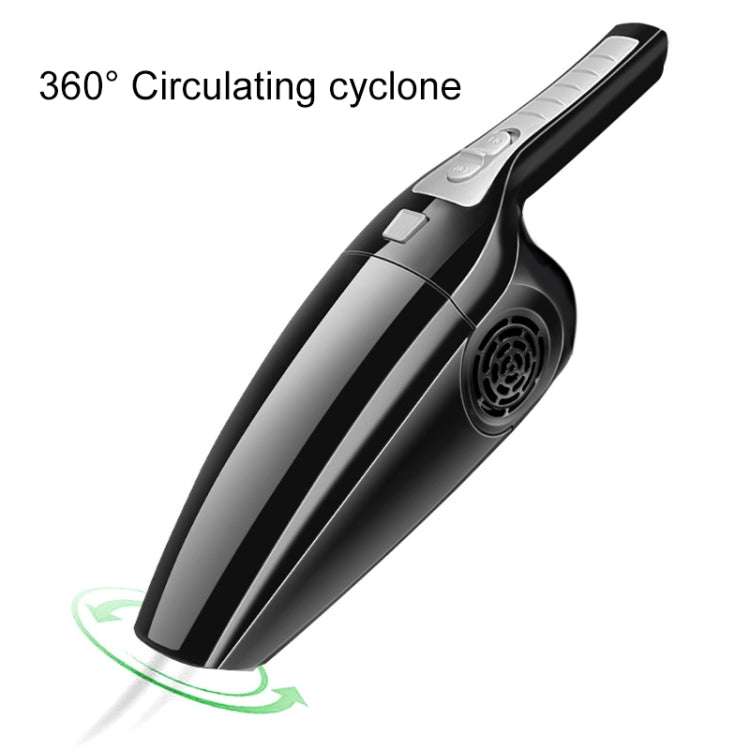 Eighth Generation Car Vacuum Cleaner 120W Wet and Dry Dual-use Strong Suction