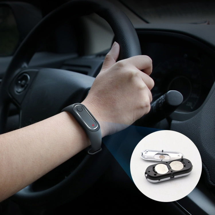 Car Door Static Elimination Bracelet Anti-static TPU Bracelet