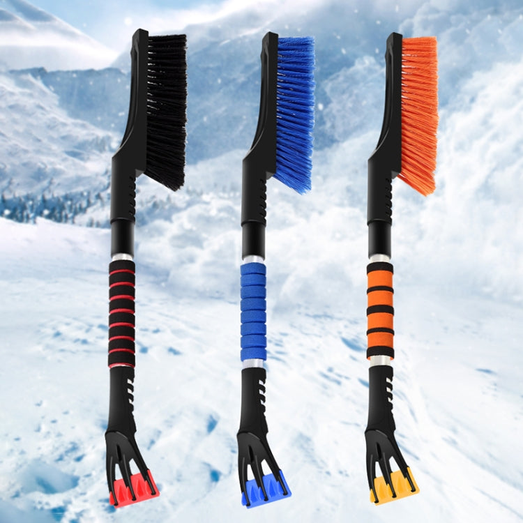 ST-3902 Car Multifunctional Removable Snow Scraper Snow Shovel