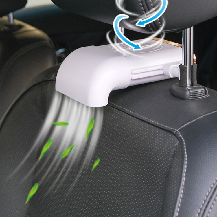 5W Car Fan Cooling Artifact For Car radiating Seat Cushion