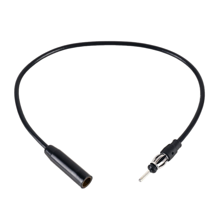 Car Electronic Stereo FM Radio Amplifier Antenna Aerial Extended Cable, Length: 0.5m ÎҵÄÉ̵ê