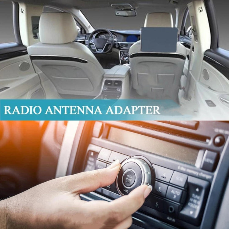 Car Electronic Stereo FM Radio Amplifier Antenna Aerial Extended Cable, Length: 3m ÎҵÄÉ̵ê