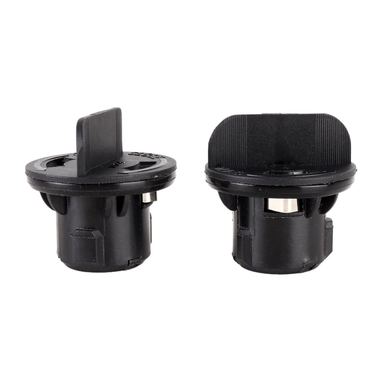 2 PCS TK-216 Car 1156 Bulb Base Retainer Holder Adapter