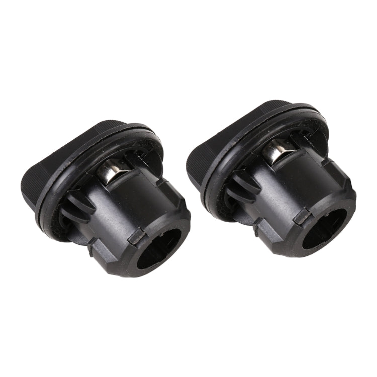 2 PCS TK-216 Car 1156 Bulb Base Retainer Holder Adapter-Reluova