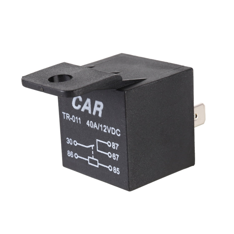 6 PCS TR-011 40A 4P Car Relay ÎҵÄÉ̵ê