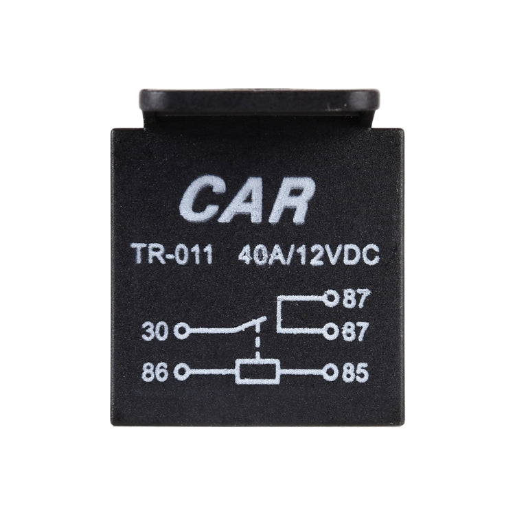 6 PCS TR-011 40A 4P Car Relay