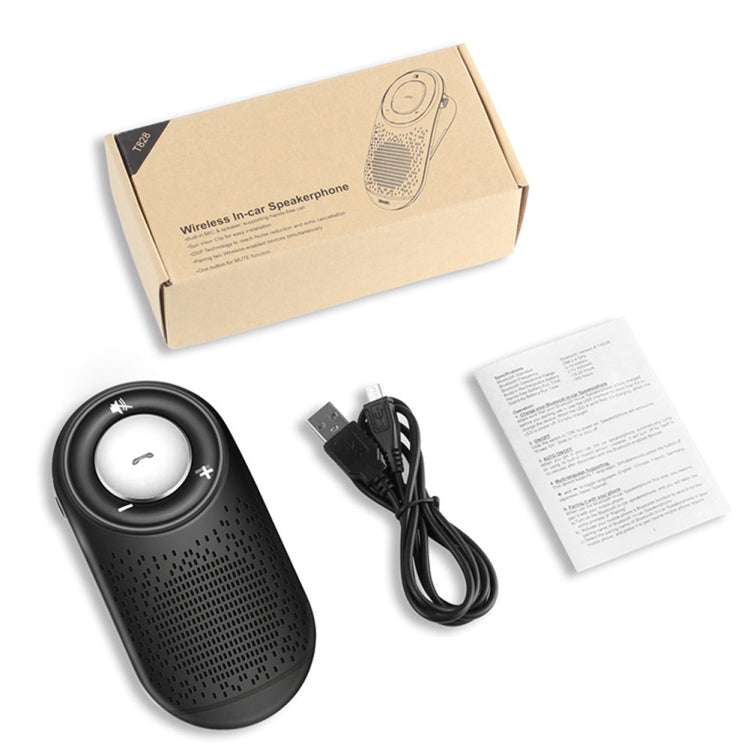 Car Sun Visor Bluetooth Music Receiver Support MP3 / Hands-free ÎҵÄÉ̵ê