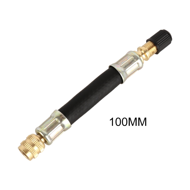 5 PCS Car Vacuum Valve Inflatable Extension Tube, Length: 100mm-Reluova