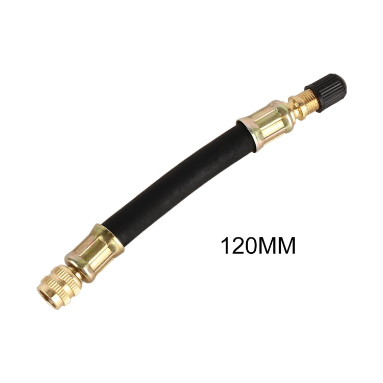 5 PCS Car Vacuum Valve Inflatable Extension Tube, Length: 120mm-Reluova