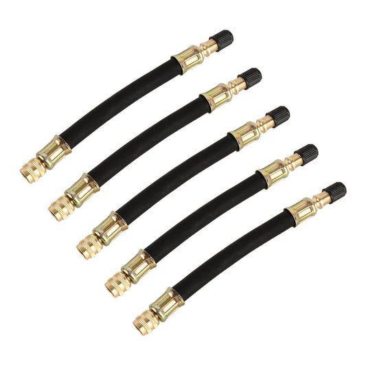 5 PCS Car Vacuum Valve Inflatable Extension Tube, Length: 140mm-Reluova