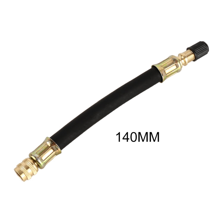 5 PCS Car Vacuum Valve Inflatable Extension Tube, Length: 140mm-Reluova