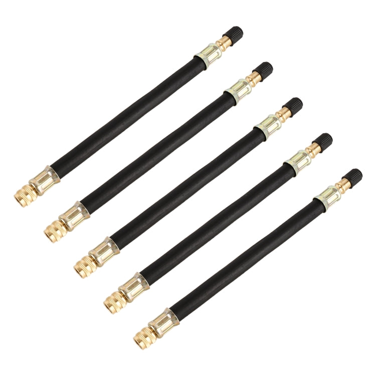 5 PCS Car Vacuum Valve Inflatable Extension Tube, Length: 180mm-Reluova