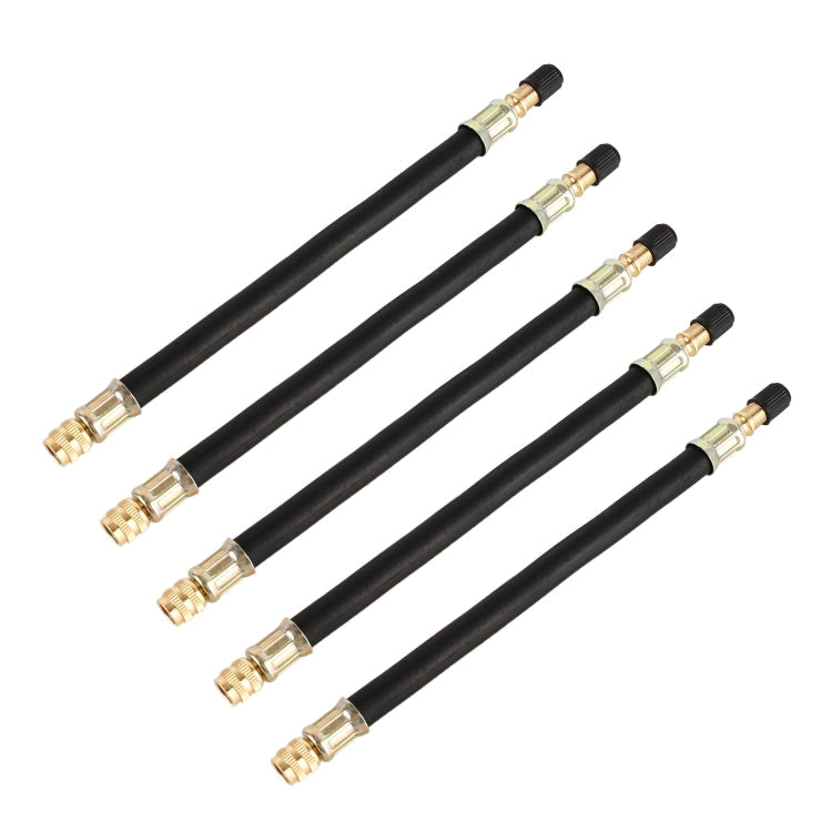 5 PCS Car Vacuum Valve Inflatable Extension Tube, Length: 200mm-Reluova