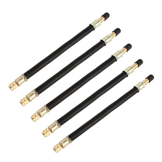 5 PCS Car Vacuum Valve Inflatable Extension Tube, Length: 200mm