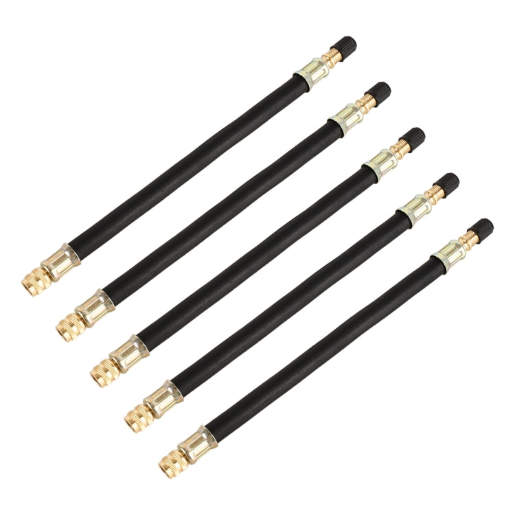 5 PCS Car Vacuum Valve Inflatable Extension Tube, Length: 210mm-Reluova