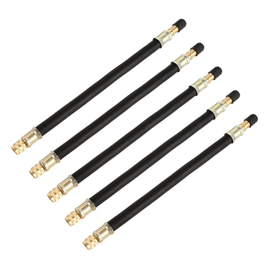 5 PCS Car Vacuum Valve Inflatable Extension Tube, Length: 210mm