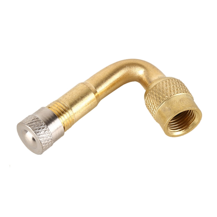 Balance Car Inflatable Nozzle Extension Rod Elbow Extension Nozzle, Angle: 45 Degree ÎҵÄÉ̵ê