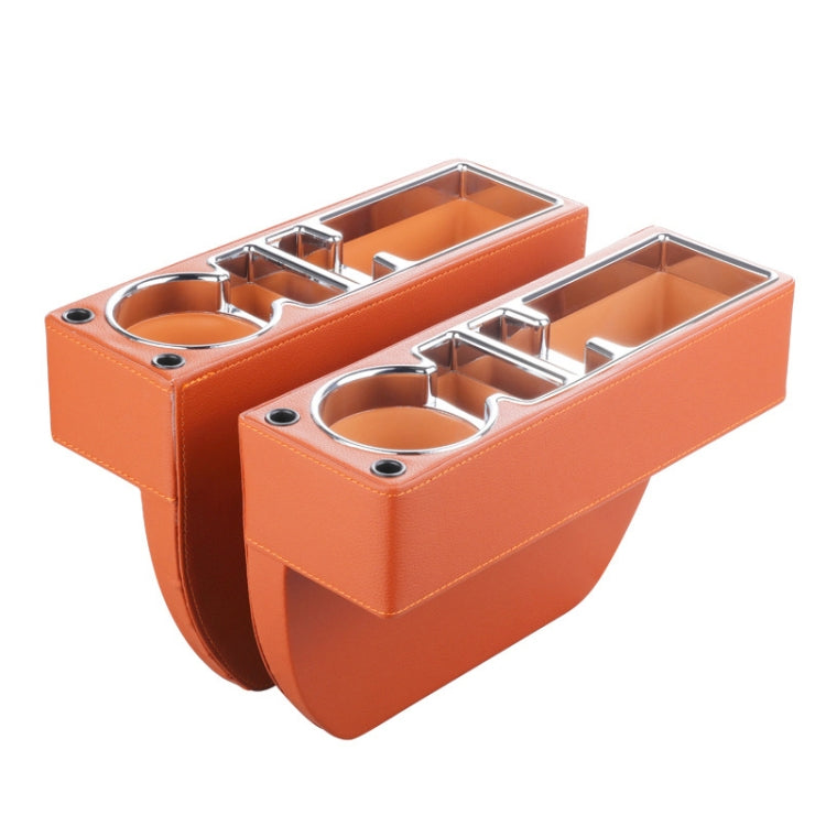 Car Multi-functional Console PU Leather Box Cup Holder Seat Gap Side Storage Box ÎҵÄÉ̵ê