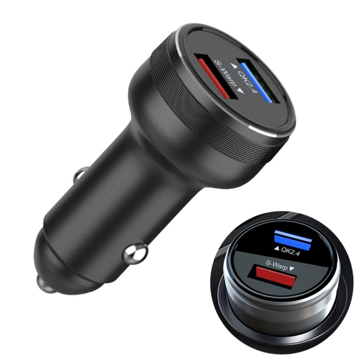 DASH / WARP 30W Car Flash Charger for OnePlus ÎҵÄÉ̵ê