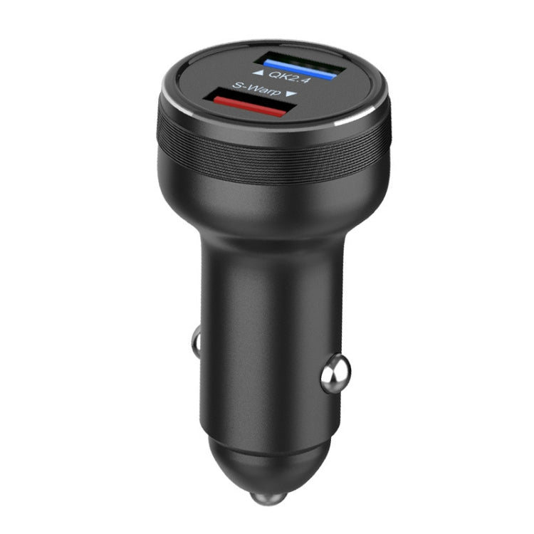 DASH / WARP 30W Car Flash Charger for OnePlus