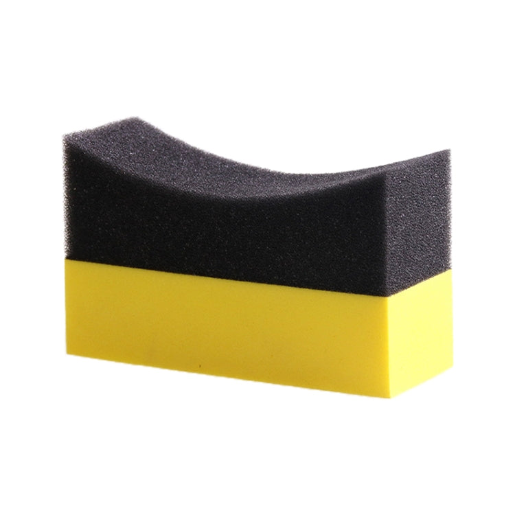 R-10356 Multifunctional Anti-dead Corner EVA Car Cleaning Sponge