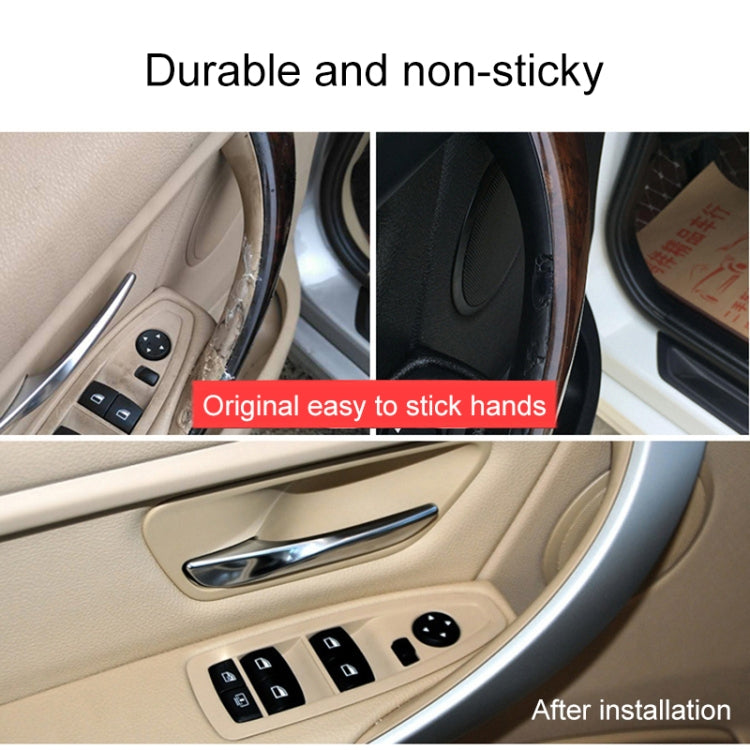 Car Right Rear Side Inner Armrest Door Handle for BMW F30 / F35, Left and Right Drive Universal ÎҵÄÉ̵ê