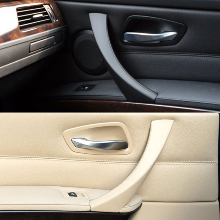 Car Right Side Door Outside Cover for BMW E90 2005-2012, Left and Right Drive Universal