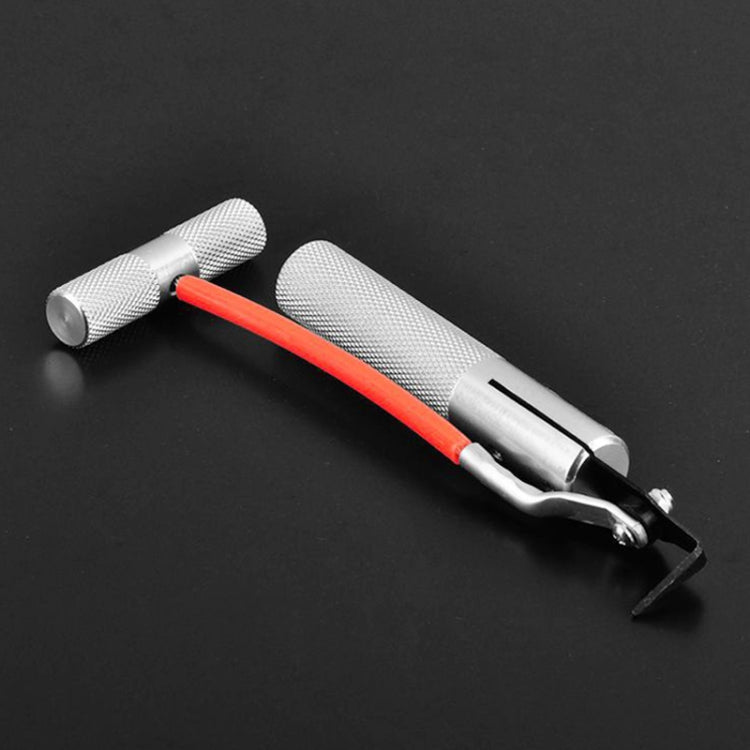 Car Windshield Aluminum Handle Strip Cutting Tool Glass Broach Tool ÎҵÄÉ̵ê