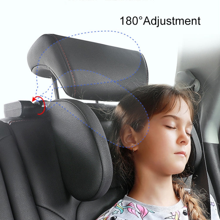 A02 Adjustable Car Auto U-shaped Memory Foam Neck Rest Cushion Seat Pillow ÎҵÄÉ̵ê