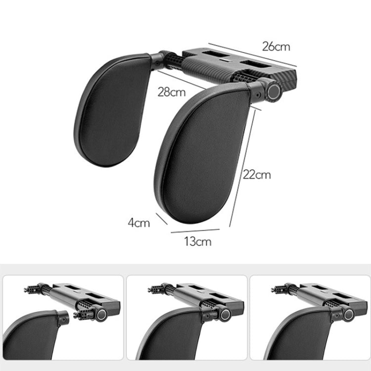 A03 Adjustable Car Auto U-shaped Memory Foam Neck Rest Cushion Seat Pillow ÎҵÄÉ̵ê